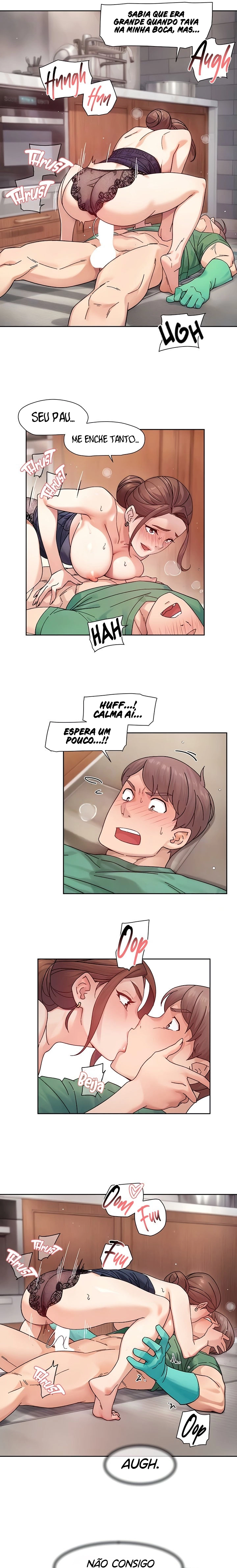 Ler Cleaning service Capitulo 23 Page 6