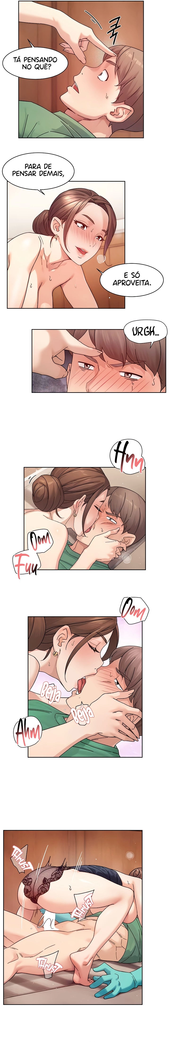 Ler Cleaning service Capitulo 23 Page 8