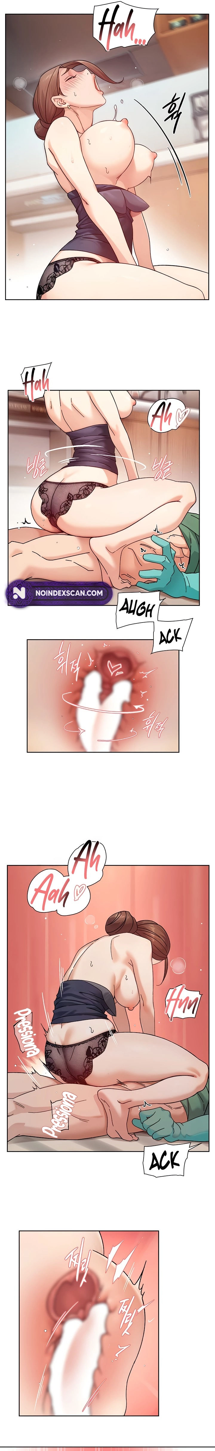 Ler Cleaning service Capitulo 23 Page 9