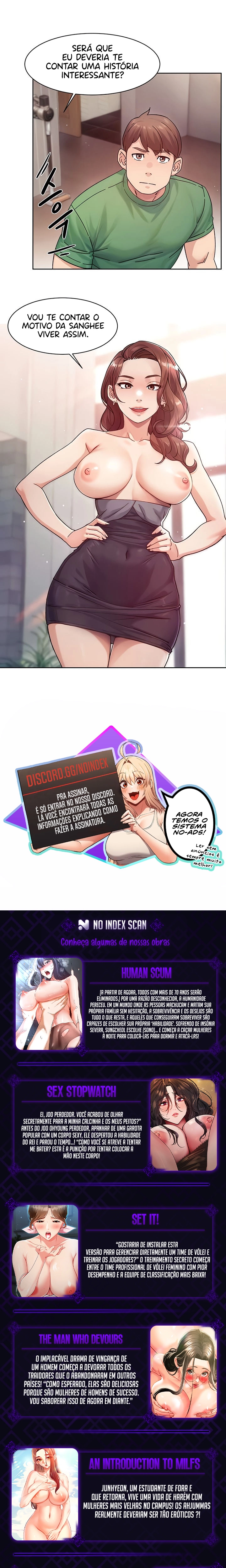 Ler Cleaning service Capitulo 24 Page 14