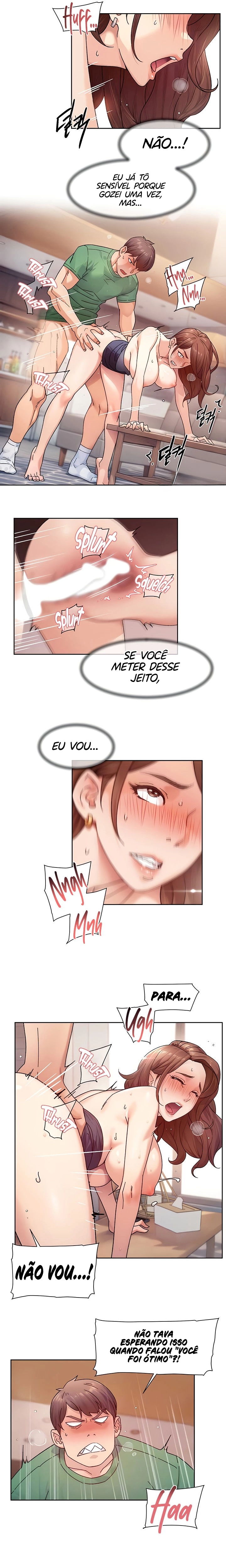 Ler Cleaning service Capitulo 24 Page 2