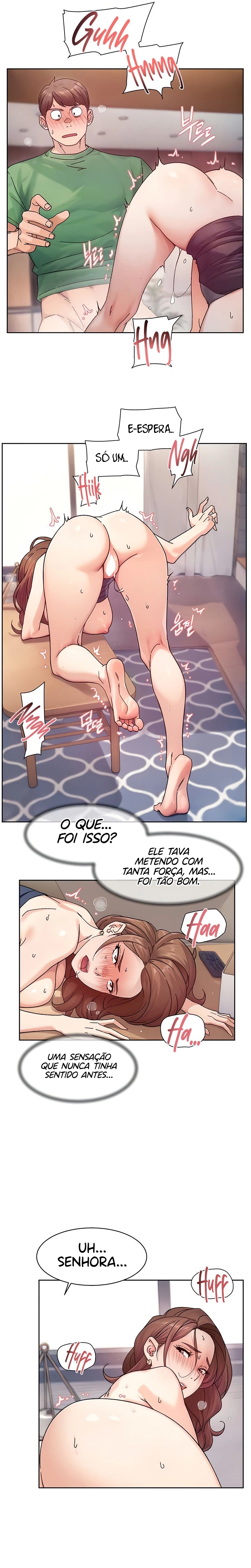 Ler Cleaning service Capitulo 24 Page 6