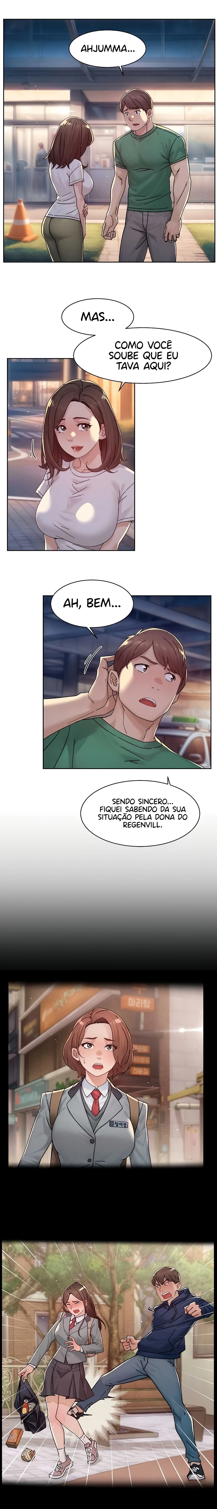 Ler Cleaning service Capitulo 25 Page 12