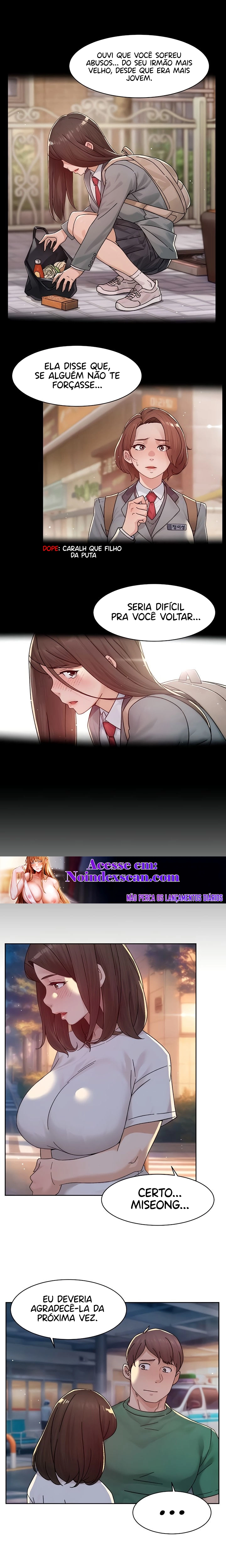 Ler Cleaning service Capitulo 25 Page 13