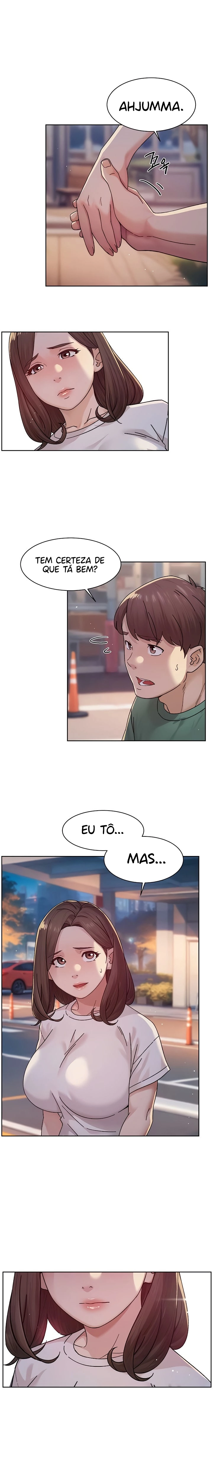 Ler Cleaning service Capitulo 25 Page 14