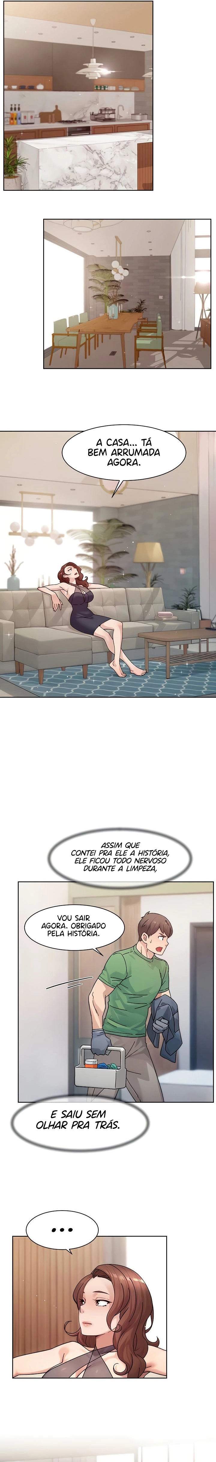 Ler Cleaning service Capitulo 25 Page 3