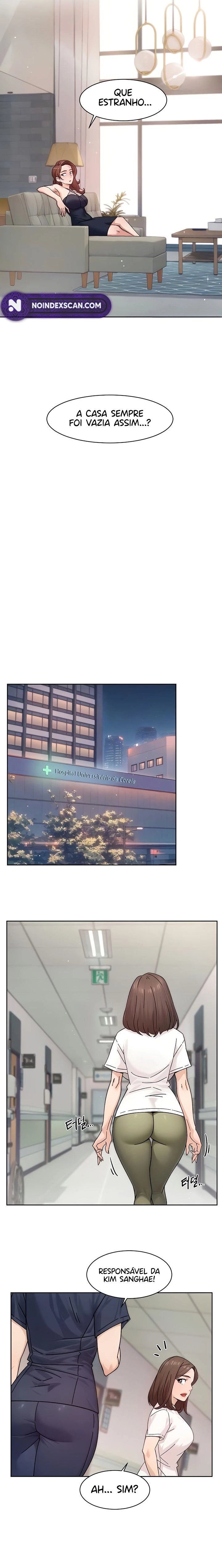 Ler Cleaning service Capitulo 25 Page 4