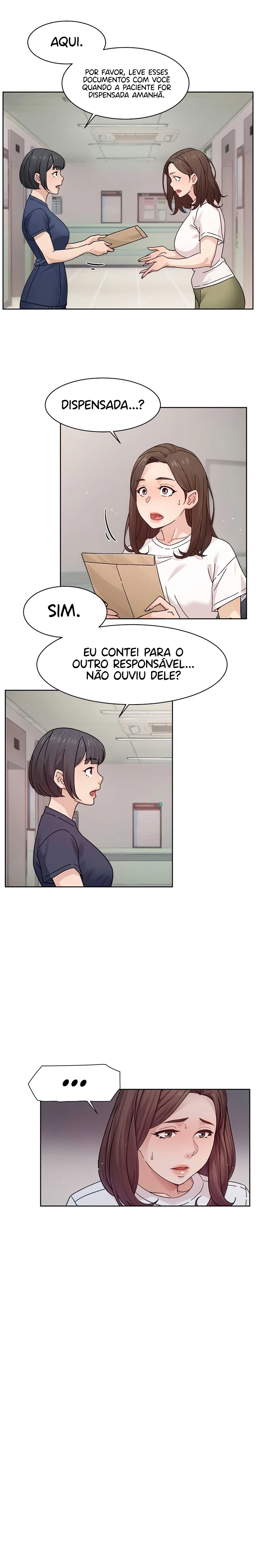 Ler Cleaning service Capitulo 25 Page 5