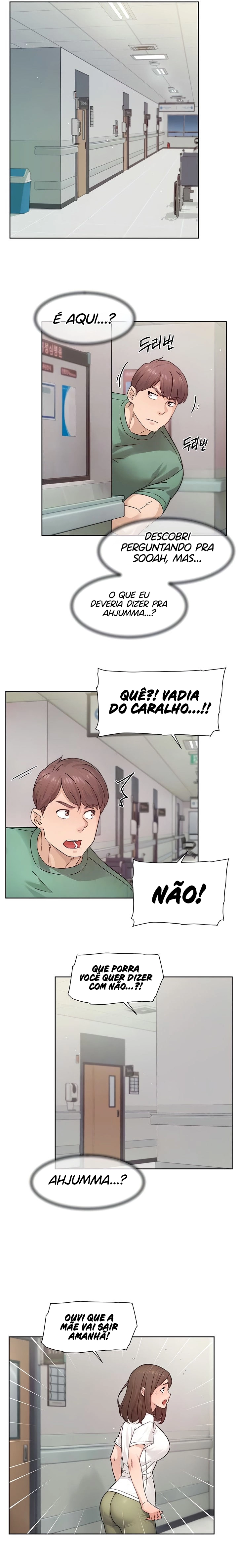 Ler Cleaning service Capitulo 25 Page 6