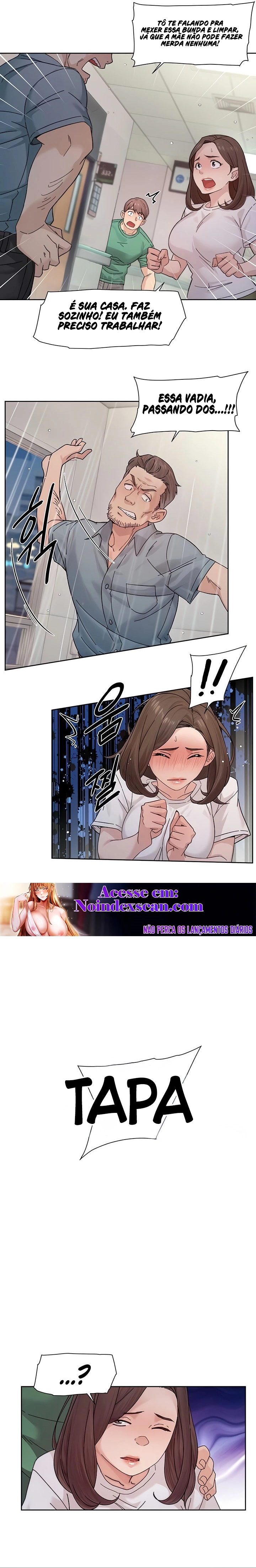 Ler Cleaning service Capitulo 25 Page 7