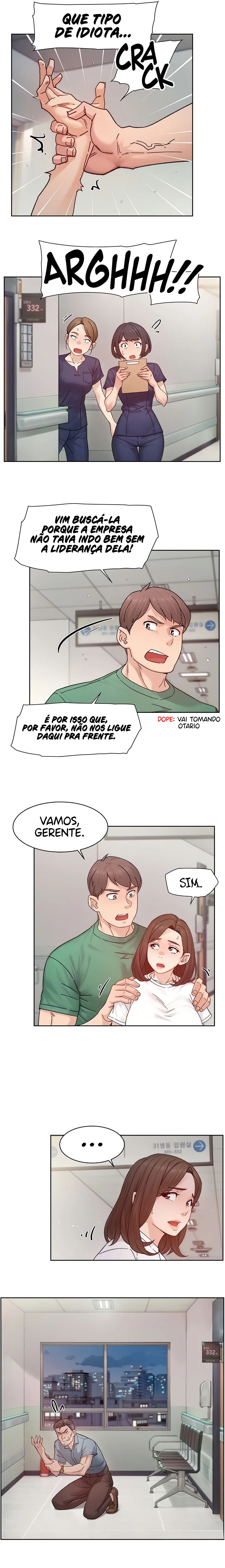 Ler Cleaning service Capitulo 25 Page 9