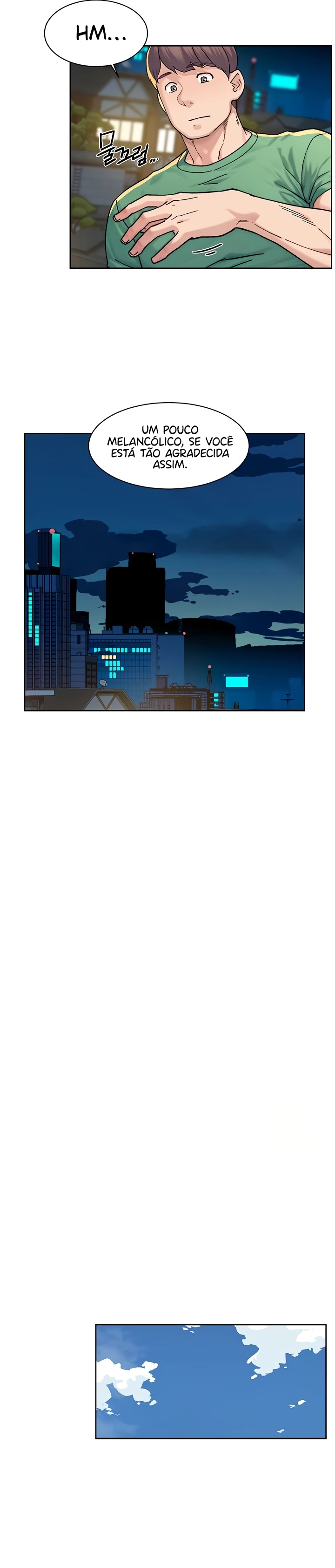 Ler Cleaning service Capitulo 30 Page 10