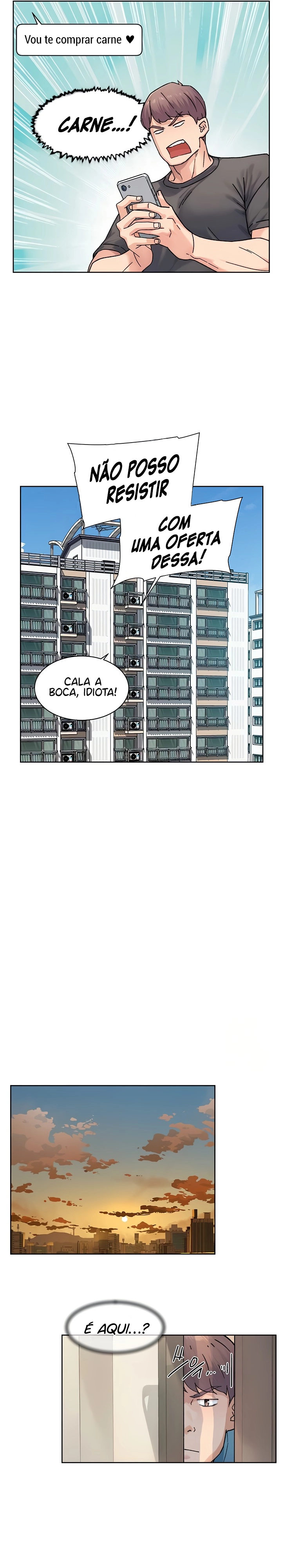 Ler Cleaning service Capitulo 30 Page 13
