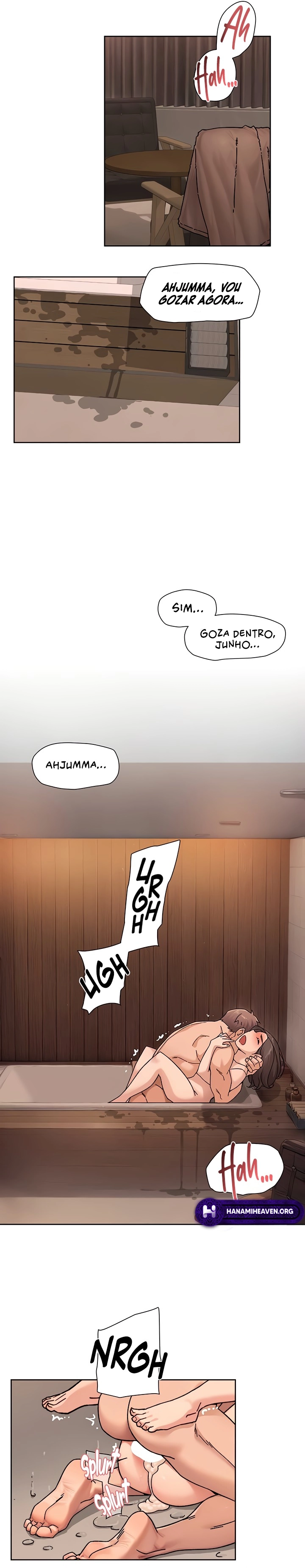 Ler Cleaning service Capitulo 30 Page 2