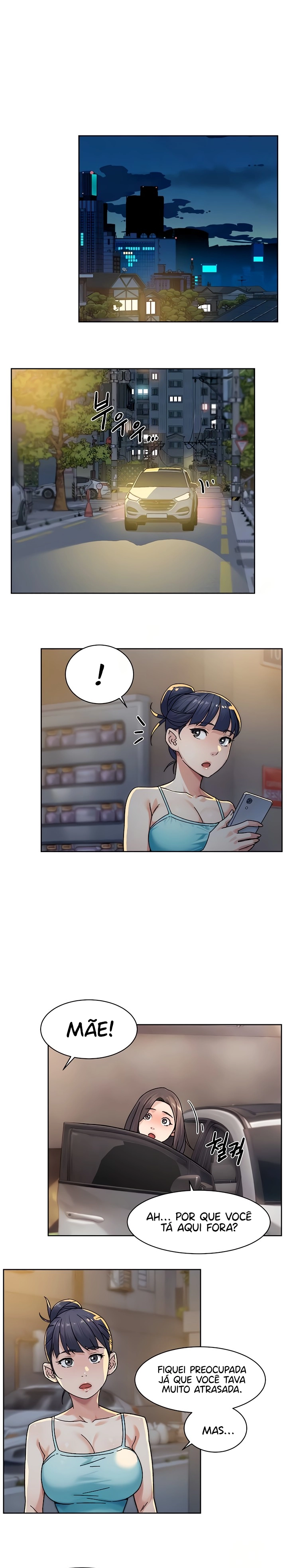 Ler Cleaning service Capitulo 30 Page 5