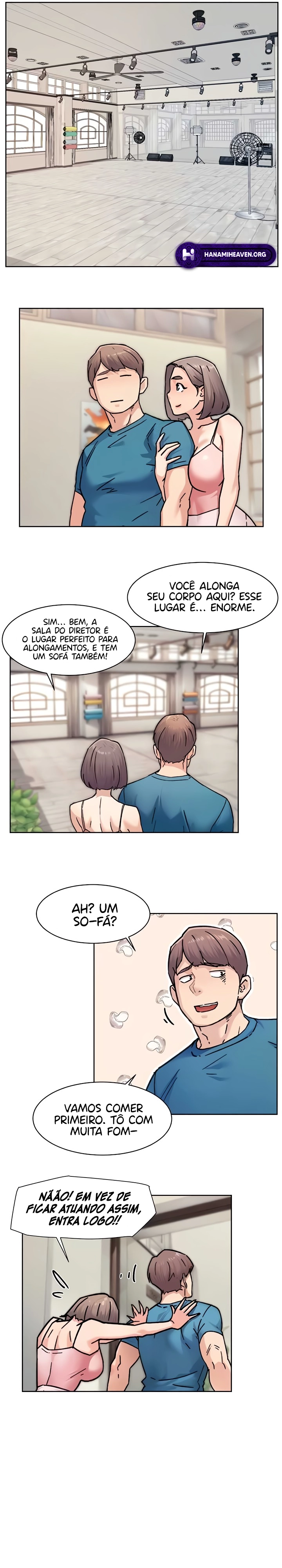 Ler Cleaning service Capitulo 31 Page 3