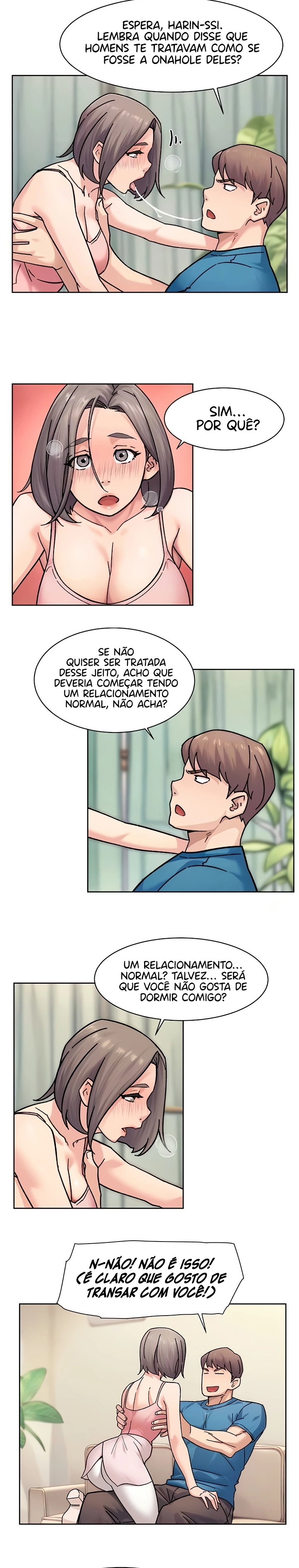 Ler Cleaning service Capitulo 31 Page 5