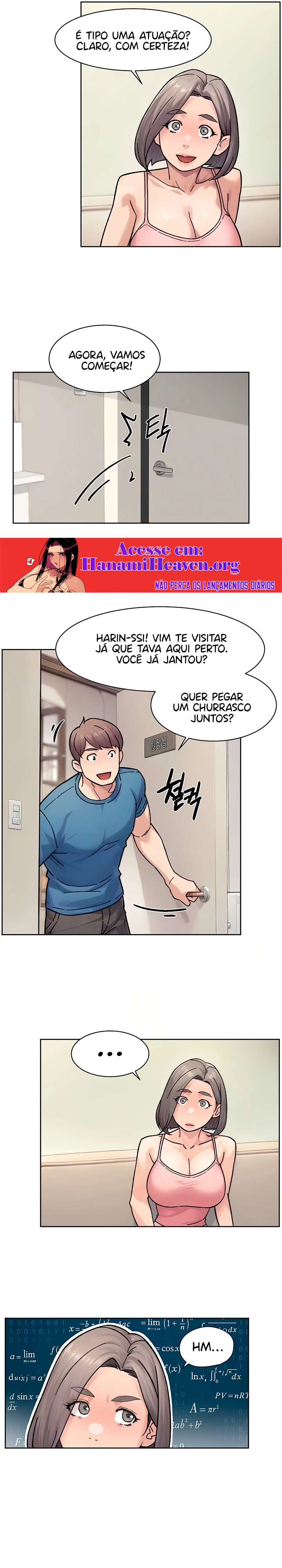 Ler Cleaning service Capitulo 31 Page 7