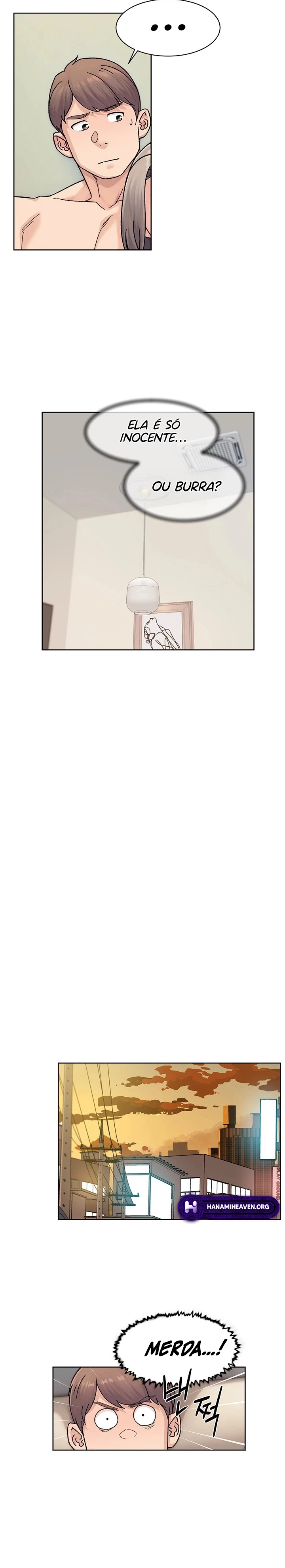 Ler Cleaning service Capitulo 32 Page 10