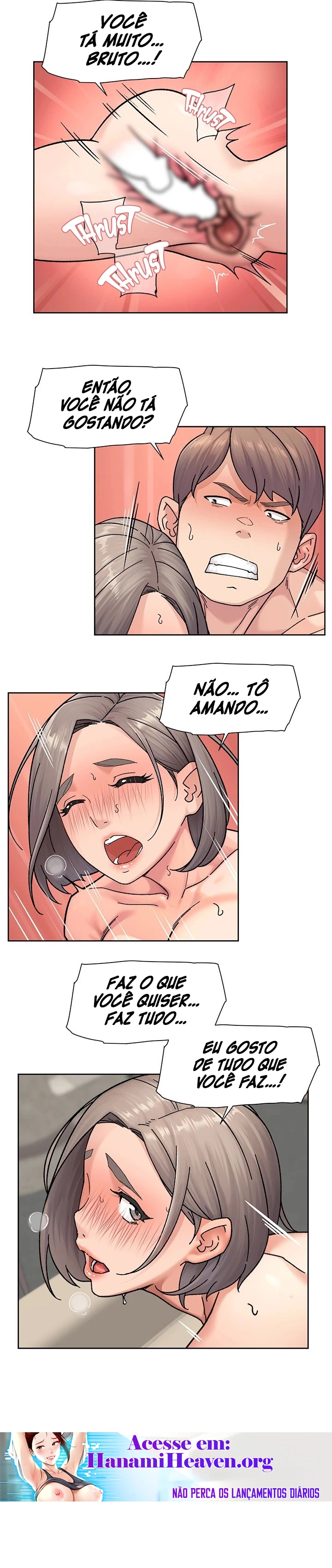 Ler Cleaning service Capitulo 32 Page 6