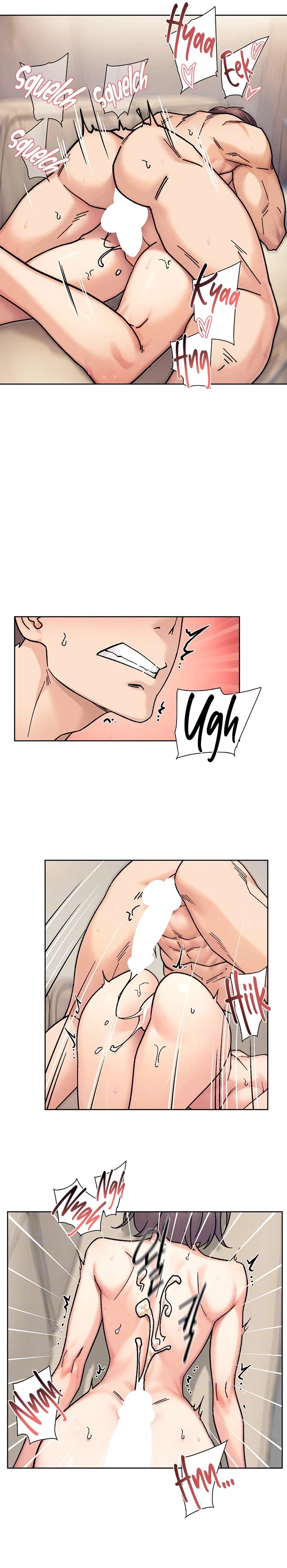 Ler Cleaning service Capitulo 32 Page 7