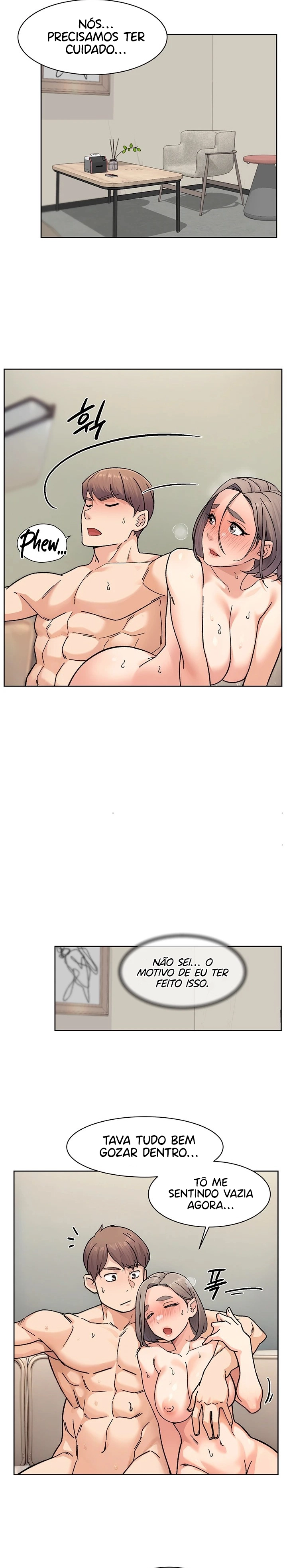 Ler Cleaning service Capitulo 32 Page 9