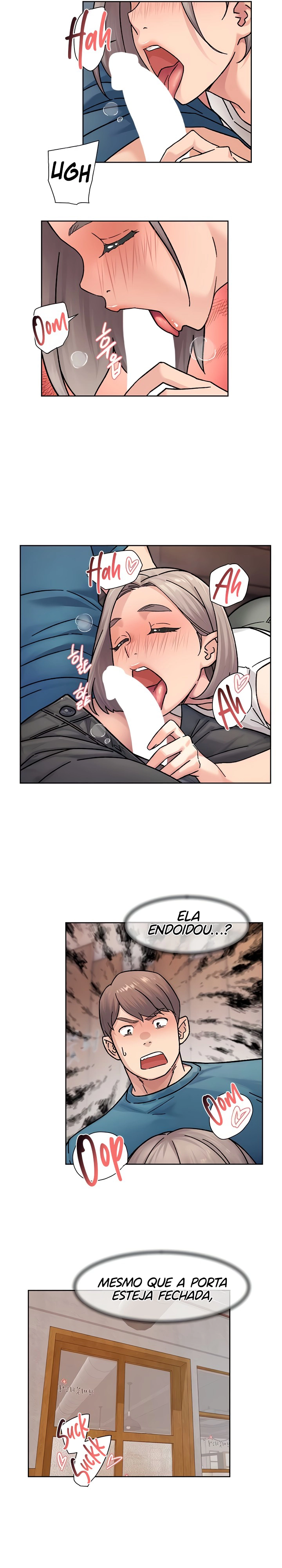 Ler Cleaning service Capitulo 33 Page 11