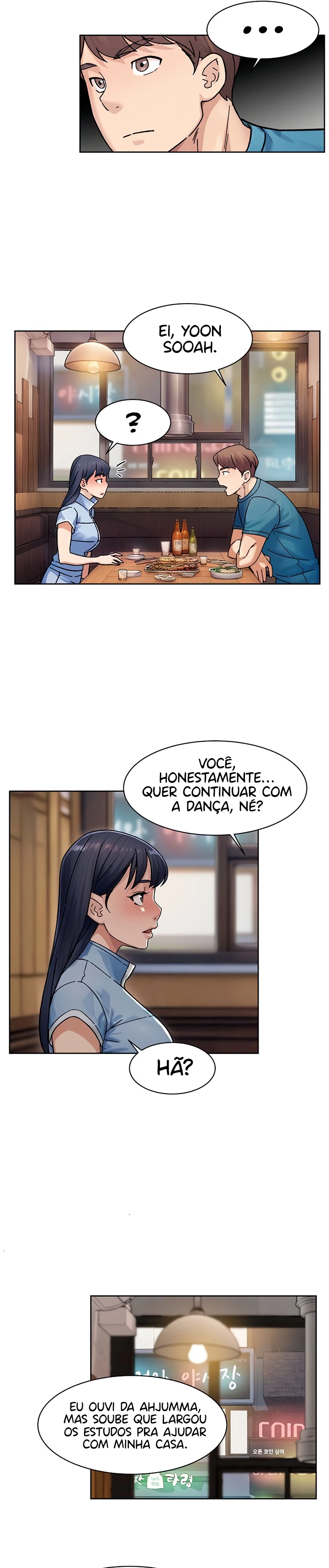 Ler Cleaning service Capitulo 33 Page 14