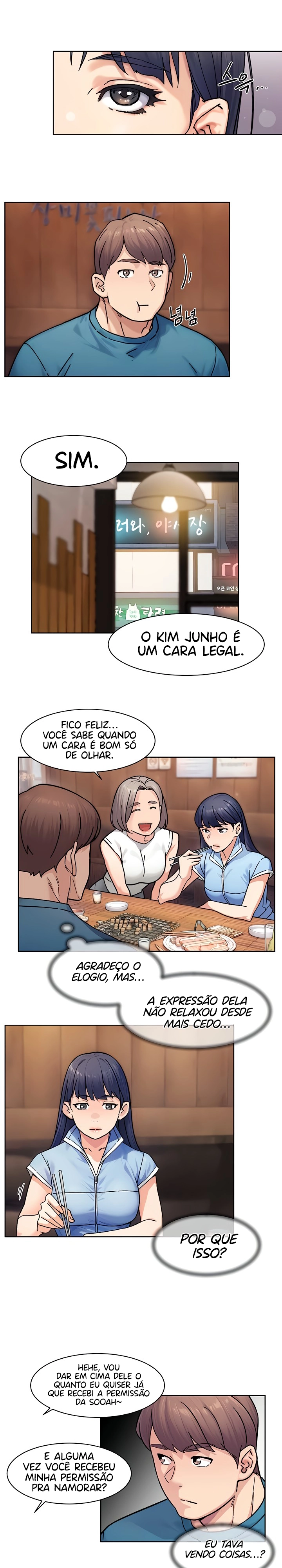 Ler Cleaning service Capitulo 33 Page 6