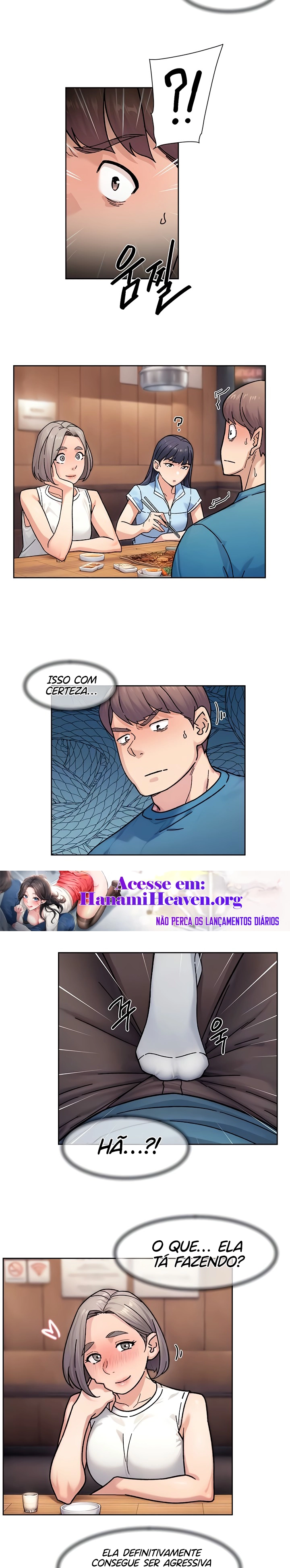 Ler Cleaning service Capitulo 33 Page 7