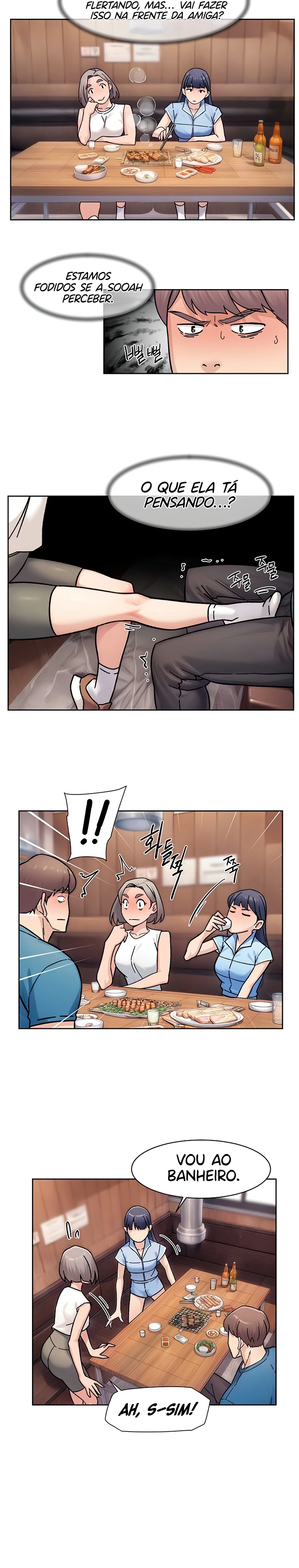 Ler Cleaning service Capitulo 33 Page 8