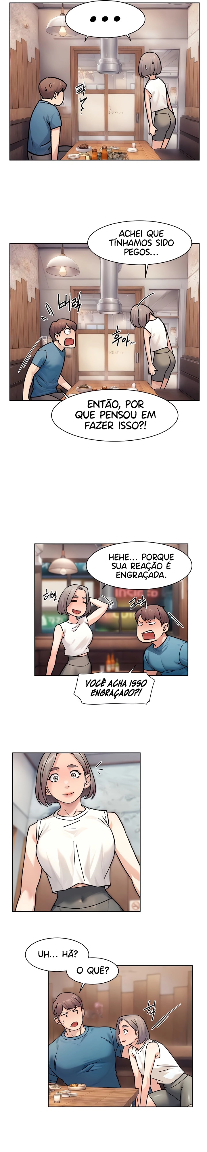 Ler Cleaning service Capitulo 33 Page 9