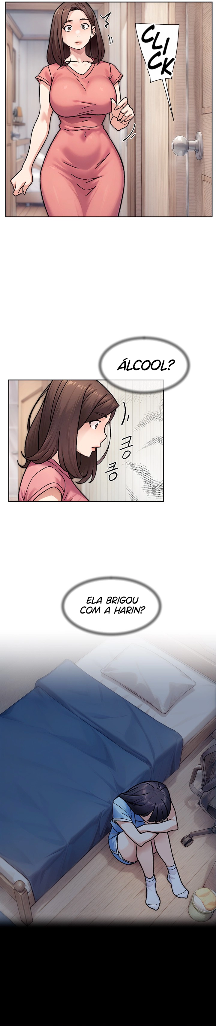 Ler Cleaning service Capitulo 34 Page 12