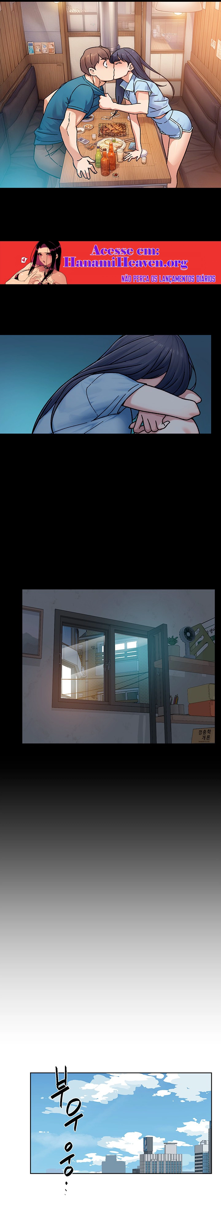 Ler Cleaning service Capitulo 34 Page 13
