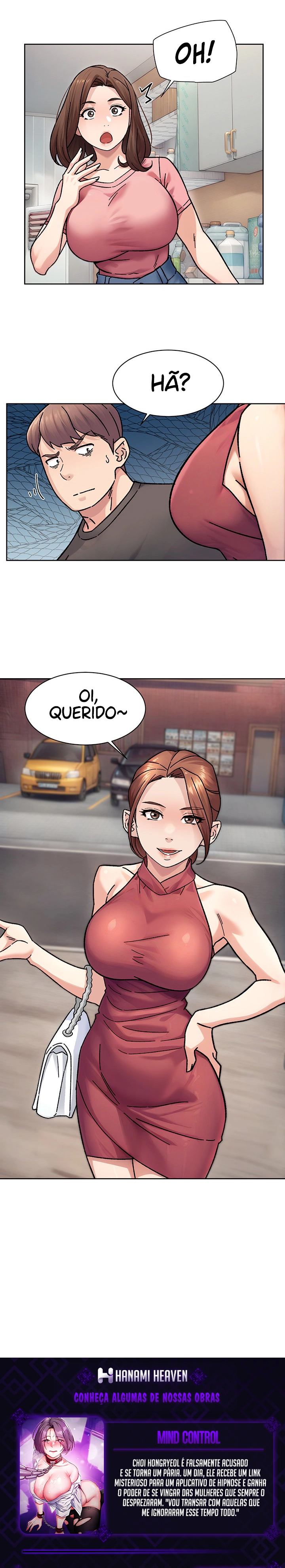 Ler Cleaning service Capitulo 34 Page 19