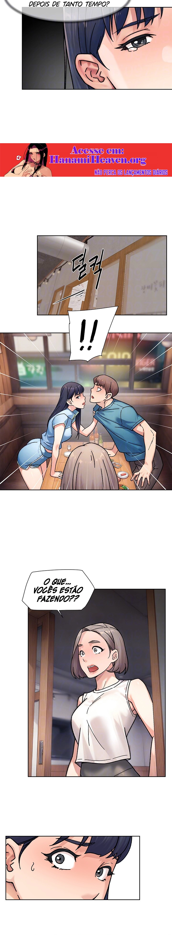 Ler Cleaning service Capitulo 34 Page 7