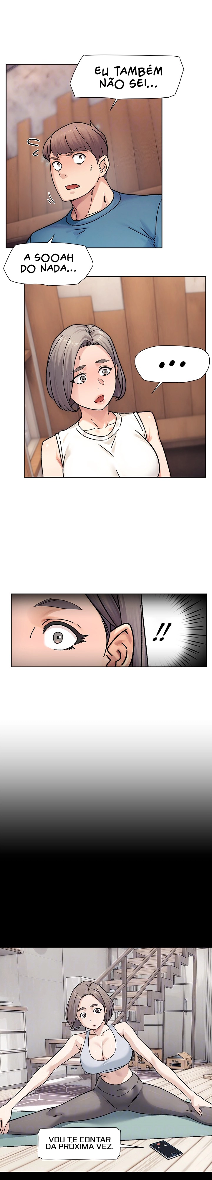 Ler Cleaning service Capitulo 34 Page 9