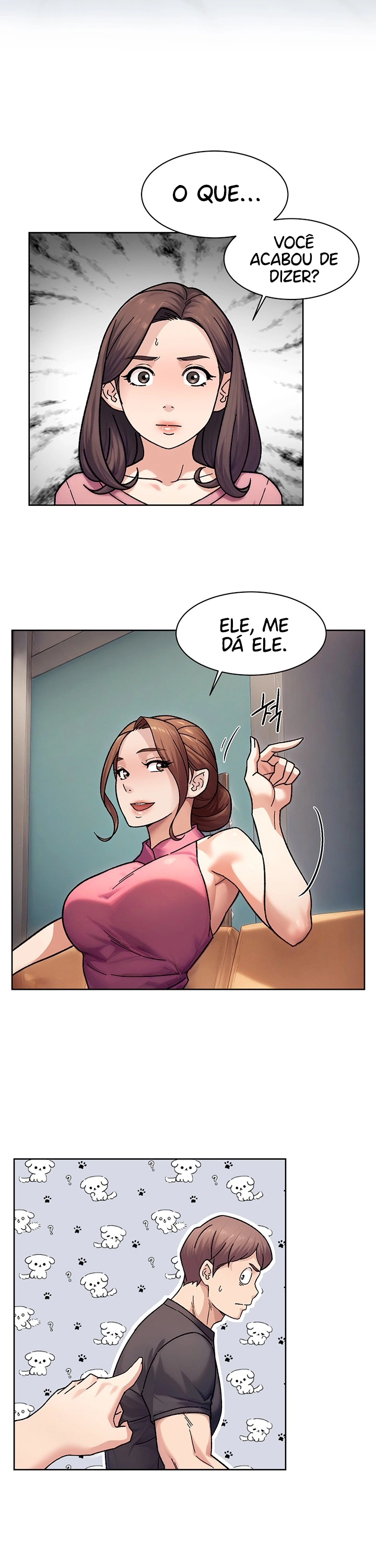 Ler Cleaning service Capitulo 35 Page 2
