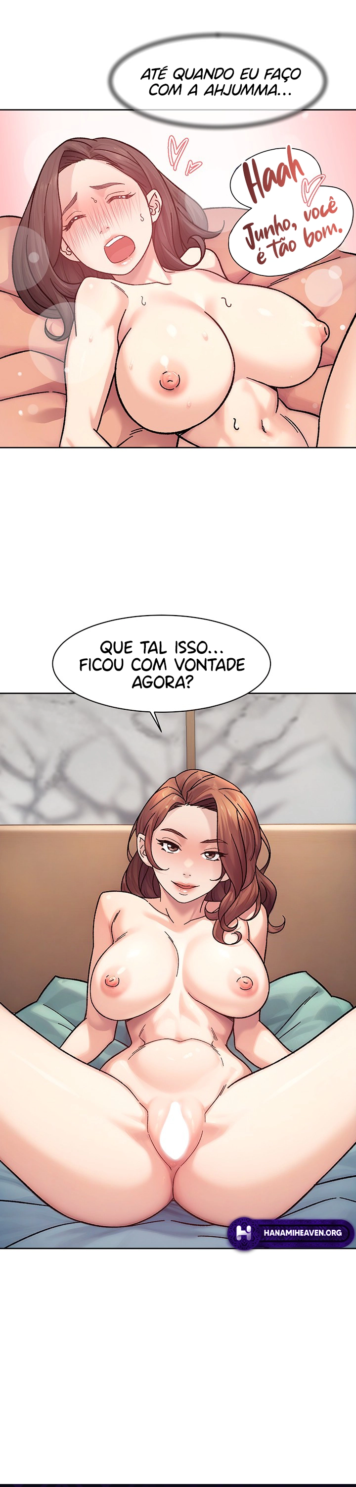Ler Cleaning service Capitulo 35 Page 24