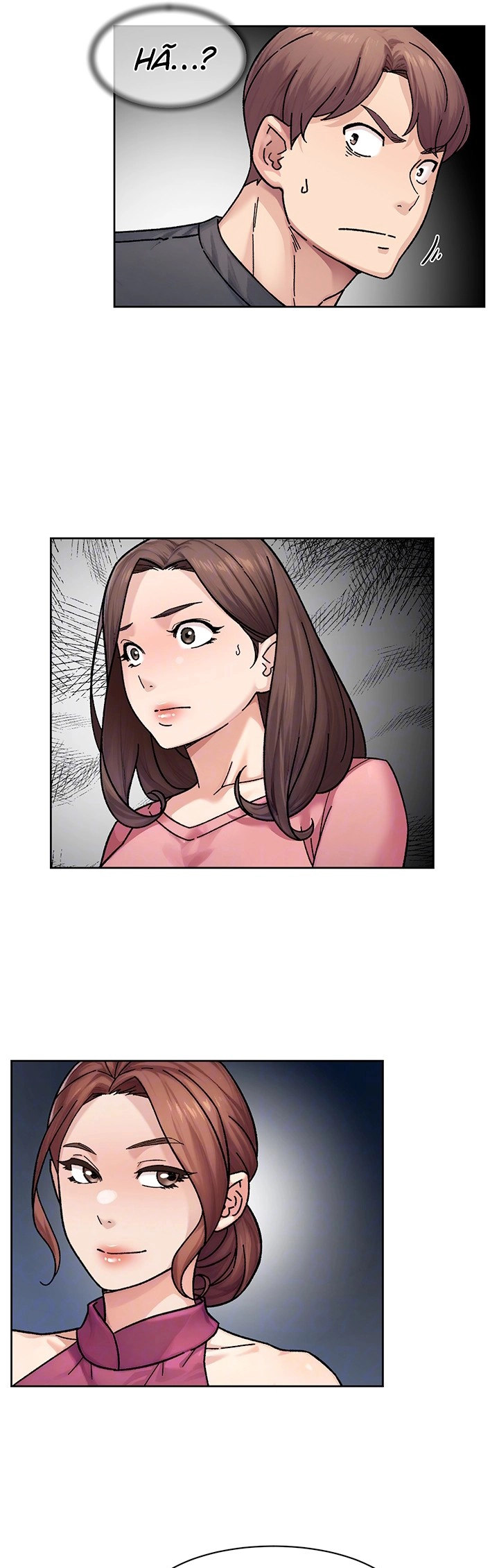 Ler Cleaning service Capitulo 35 Page 3