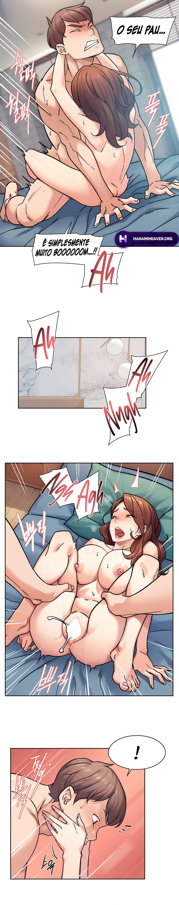 Ler Cleaning service Capitulo 36 Page 11