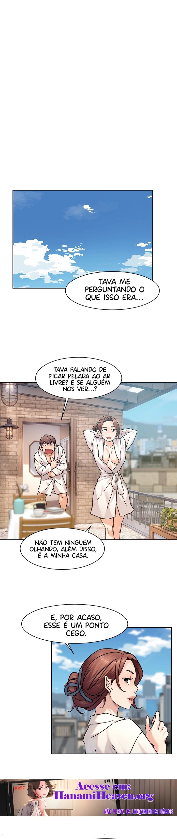 Ler Cleaning service Capitulo 36 Page 15