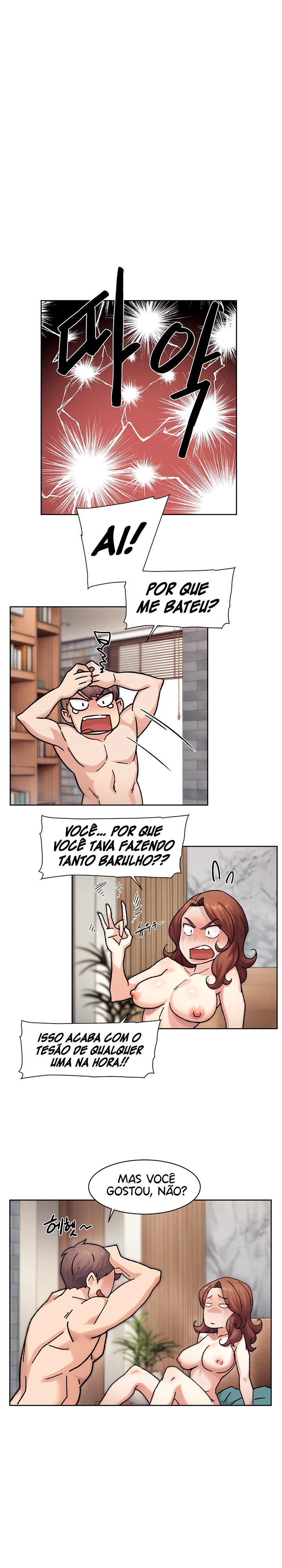 Ler Cleaning service Capitulo 36 Page 4