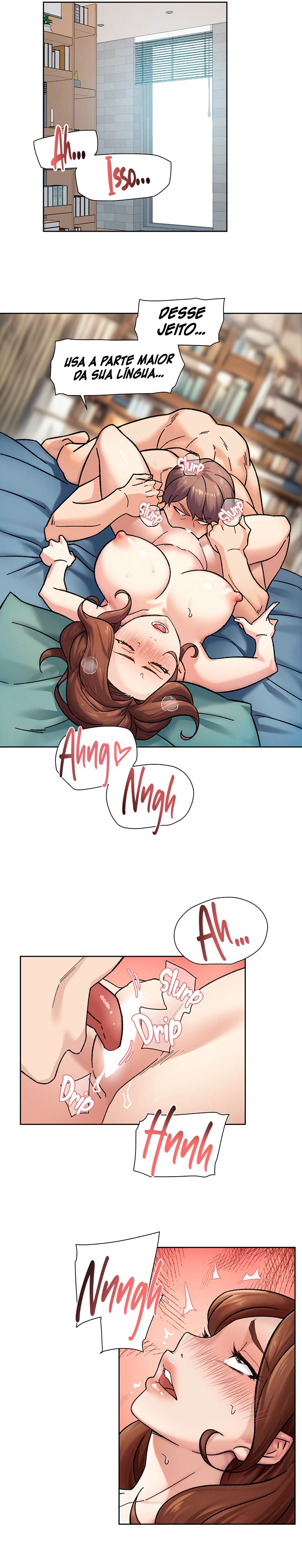 Ler Cleaning service Capitulo 36 Page 7