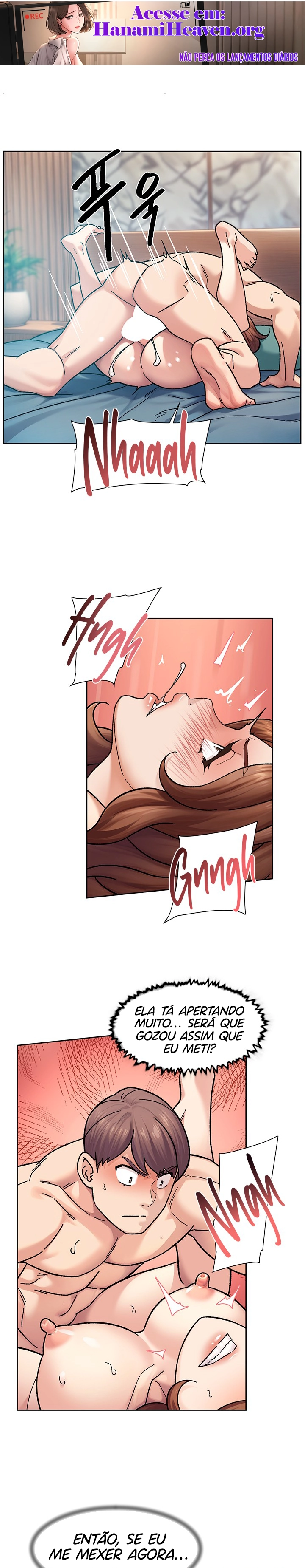 Ler Cleaning service Capitulo 36 Page 9