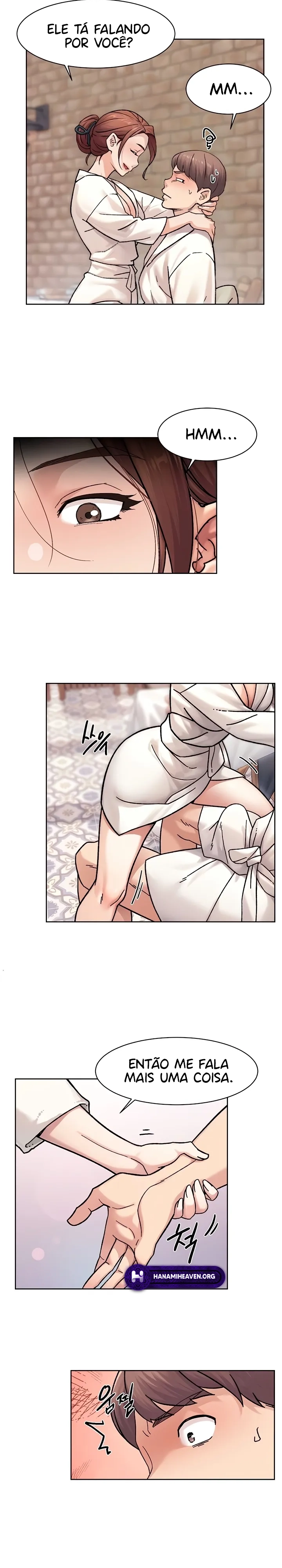 Ler Cleaning service Capitulo 37 Page 10