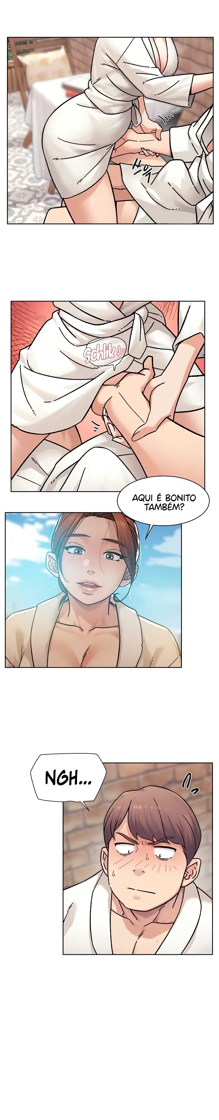 Ler Cleaning service Capitulo 37 Page 11