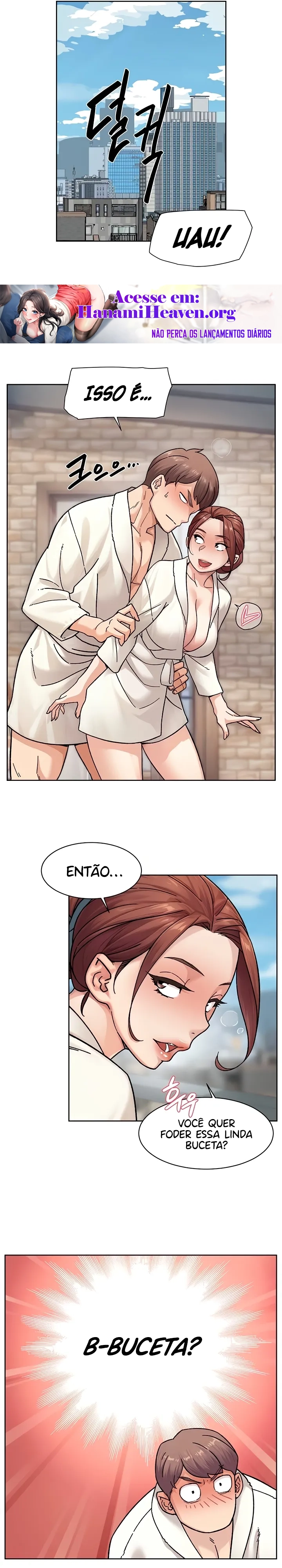 Ler Cleaning service Capitulo 37 Page 12