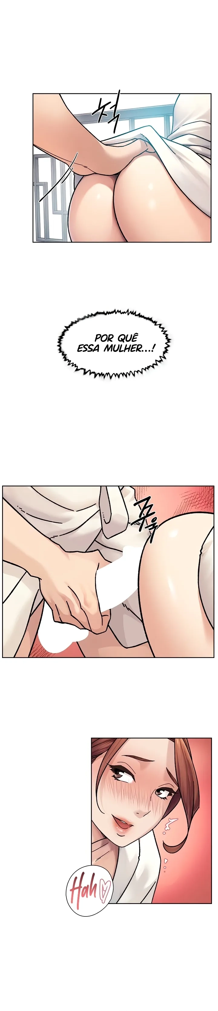 Ler Cleaning service Capitulo 37 Page 13