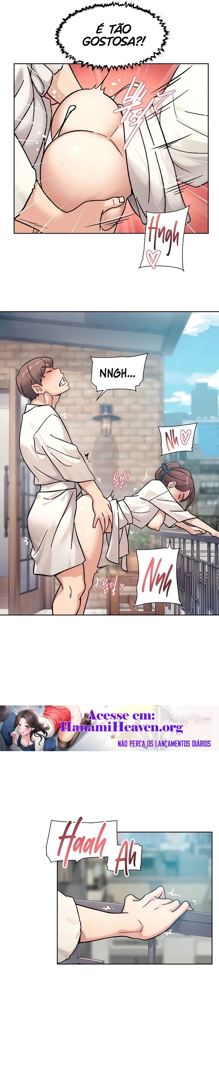 Ler Cleaning service Capitulo 37 Page 14